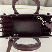 YSL Classic SAC DE JOUR 01 Bag 1454YS Size 22x18x10cm - 5