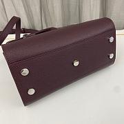 YSL Classic SAC DE JOUR 01 Bag 1454YS Size 22x18x10cm - 3