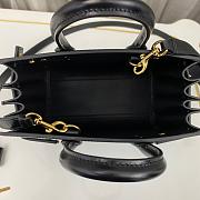 YSL Classic SAC DE JOUR 02 Bag 1455YS Size 22x18x10cm - 4