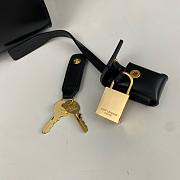 YSL Classic SAC DE JOUR 02 Bag 1455YS Size 22x18x10cm - 3