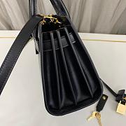 YSL Classic SAC DE JOUR 02 Bag 1455YS Size 22x18x10cm - 2
