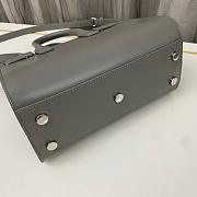 YSL Classic SAC DE JOUR 03 Bag 1455YS Size 22x18x10cm - 4