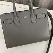 YSL Classic SAC DE JOUR 03 Bag 1455YS Size 22x18x10cm - 5