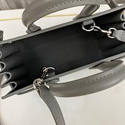 YSL Classic SAC DE JOUR 03 Bag 1455YS Size 22x18x10cm - 3