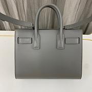YSL Classic SAC DE JOUR 03 Bag 1455YS Size 22x18x10cm - 2