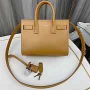 YSL Classic SAC DE JOUR 04 Bag 1455YS Size 22x18x10cm - 1