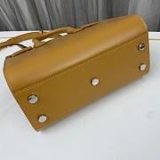 YSL Classic SAC DE JOUR 04 Bag 1455YS Size 22x18x10cm - 5