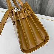 YSL Classic SAC DE JOUR 04 Bag 1455YS Size 22x18x10cm - 3