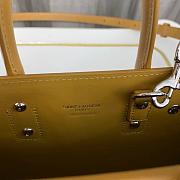 YSL Classic SAC DE JOUR 04 Bag 1455YS Size 22x18x10cm - 2