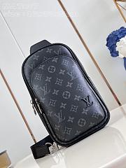 LV Avenue Slingbag PM M47137 Size 33x16x5.7CM - 5