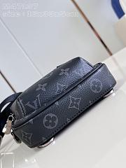 LV Avenue Slingbag PM M47137 Size 33x16x5.7CM - 2