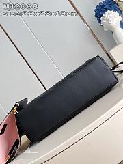 LV Coussin Hobo MM Bag M12068 Size 38x33x10cm - 3