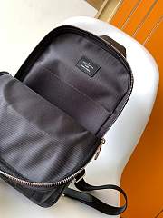 LV Damier Graphite Black Size 20x31x10CM - 5