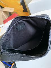 LV DUO MESSENGER BAG M69827 Size 26x18x5CM - 5