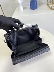 LV HANDLE SOFT TRUNK M45935 Size 21x15x7CM - 2