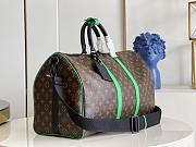 LV KEEPALL BANDOULIÈRE 50 M46259 Size 50x29x23CM - 6