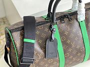 LV KEEPALL BANDOULIÈRE 50 M46259 Size 50x29x23CM - 4