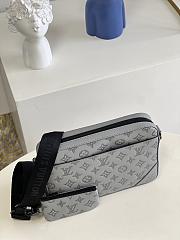 LV DUO MESSENGER BAG M46104 Size 26x18x5CM - 6