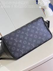 LV M46693 Monogram Eclipse Bag Size 34x48x18cm - 6