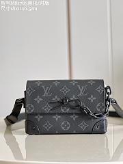 LV Monogram Taurillon Bag Size 18x11x6.5cm - 1