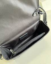 LV Monogram Taurillon Bag Size 18x11x6.5cm - 4