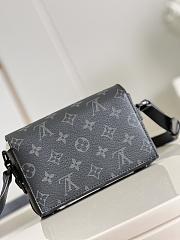 LV Monogram Taurillon Bag Size 18x11x6.5cm - 3