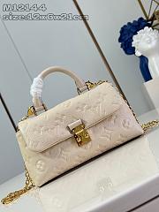 LV Nano Madeleine Bag M12145 Size 21x12x6cm - 5