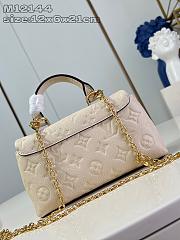 LV Nano Madeleine Bag M12145 Size 21x12x6cm - 6