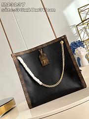 LV Nova MM Bag M13137 Size 36x37x10cm - 3