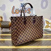 LV OnTheGo MM Bag N00065 Size 35x27x14cm - 4