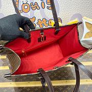 LV OnTheGo MM Bag N00065 Size 35x27x14cm - 2