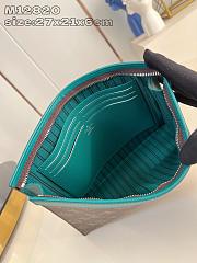 LV Pochette Voyage MM M12820 Size 27x21x6CM - 2