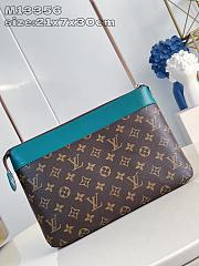 LV Pochette Voyage Souple M13199 Size 30x21x7cm - 1