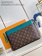LV Pochette Voyage Souple M13199 Size 30x21x7cm - 3