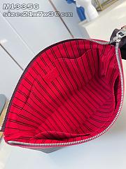LV Pochette Voyage Souple M13356 Size 30x21x7cm - 3