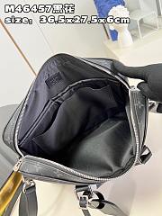 LV Porte-Documents Voyage PM Bag Size 36x27x6CM - 5