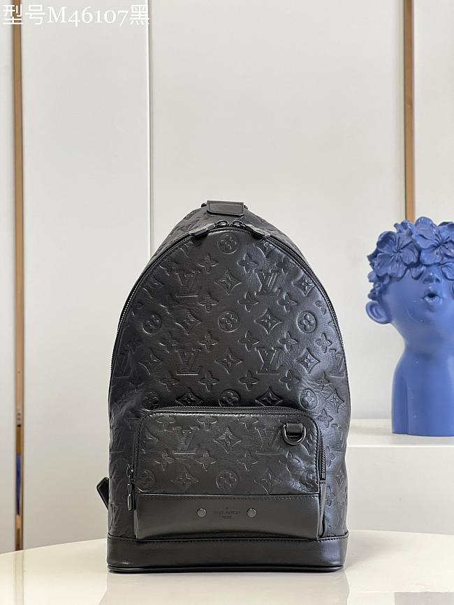 LV RACER SLINGBAG M46107 Size 24x42x12CM - 1