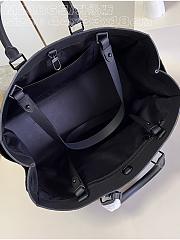 LV Sac Plat 24H Bag Size 44x33x18cm - 5