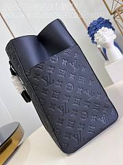 LV Sac Plat 24H Bag Size 44x33x18cm - 2
