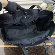 LV Sac Plat 24H TOTE BAG M46451 Size 44x33x18CM - 5