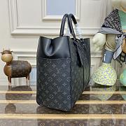 LV Sac Plat 24H TOTE BAG M46451 Size 44x33x18CM - 4