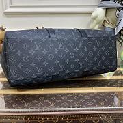 LV Sac Plat 24H TOTE BAG M46451 Size 44x33x18CM - 2