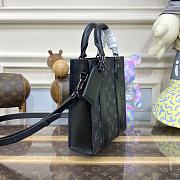 LV Sac Plat Mini BAG M46453 Size 19x22x7CM - 6