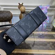 LV Sac Plat Mini BAG M46453 Size 19x22x7CM - 2