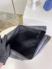 LV SOFT TRUNK BRIEFCASE M44952 Size 38x29x8CM - 5