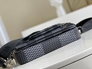 LV TRIO MESSENGER N50017 Size 25x18x7CM - 6