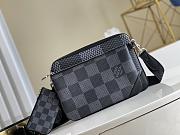 LV TRIO MESSENGER N50017 Size 25x18x7CM - 5