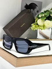 Tom Ford Sunglasses - Ryder Black TF 1035 Blue - 1