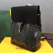 Goyard Alpin Bag Black Size 39x15x32CM - 5