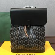 Goyard Alpin Bag Black Size 39x15x32CM - 4
